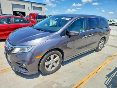 2019 HONDA ODYSSEY EX, фото 1, лот 10660941