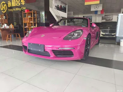 2018 Porsche 718 Boxster 2.0T, фото 2, лот 10392462
