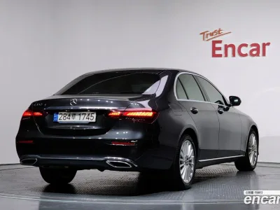 2021 Mercedes-Benz E-Class E250 Exclusive, фото 1, лот 10055190