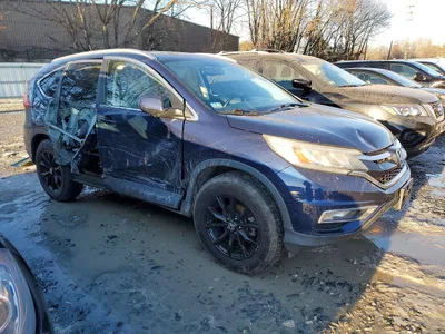 2016 HONDA CR-V EXL, фото 4, лот 10726624