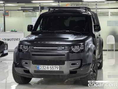 2025 Land Rover Defender 130 P400 Outbound, фото 1, лот 10112924