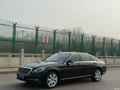 2016 Mercedes-Benz S-Class S 400 L, фото 1, лот 10269447