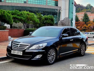 2013 Hyundai Genesis BH330 Premium, фото 1, лот 10136968