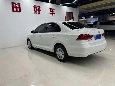 2016 Volkswagen Santana 1.6L Manual Trend Edition, фото 2, лот 10469910