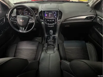 2017 Cadillac ATS-L 28T Technology, фото 4, лот 10307030