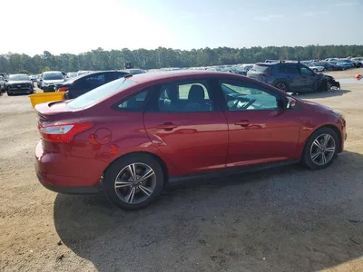 2014 FORD FOCUS SE, фото 3, лот 10540452