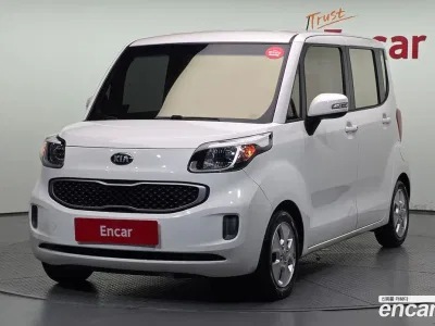 2016 Kia RAY Deluxe, фото 1, лот 10092406