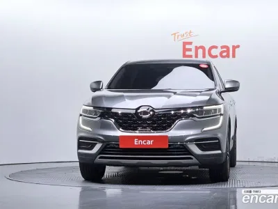 2021 Renault QM6 2.0 LPe LE 2WD, фото 3, лот 10225459