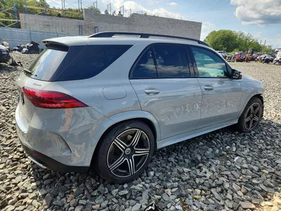 2025 MERCEDES-BENZ GLE 350 4MATIC, фото 3, лот 10836731