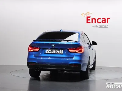 2021 BMW Gran Turismo GT 320d M Sport Premium, фото 4, лот 10110986