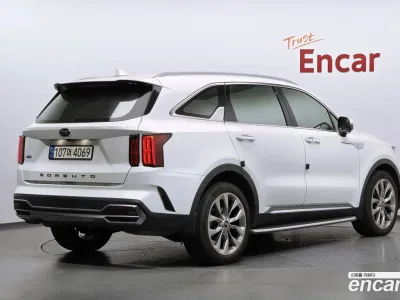 2021 Kia Sorento Diesel 2.2 4WD, фото 2, лот 11546721