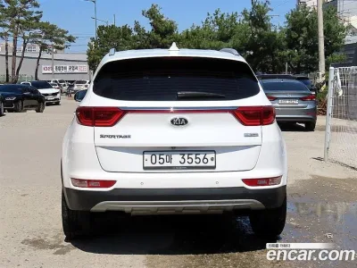 2018 Kia Sportage Diesel 1.7 2wd Noblesse, фото 4, лот 10148864