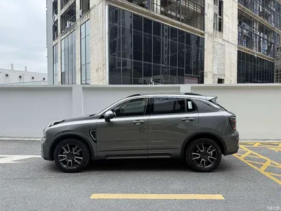 2021 Lynk & Co 01 2.0TD 2WD Pro, фото 3, лот 11582964