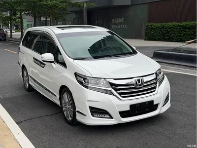 2016 Honda Elysion 2.4L Comfort Edition, фото 3, лот 10426044