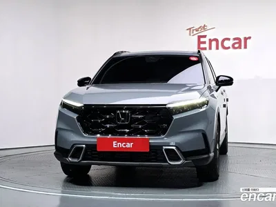 2024 Honda CR-V 2.0 Hybrid Touring 4WD, фото 3, лот 10519449