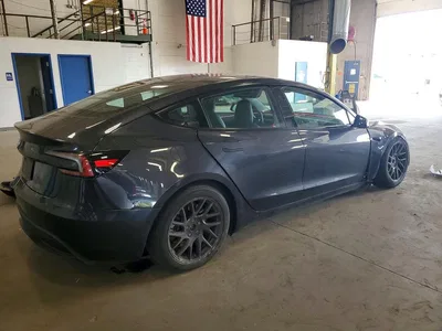 2024 TESLA MODEL 3, фото 3, лот 10853128