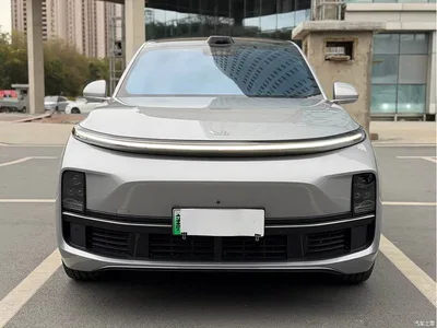 2022 Li Auto Li Xiang L9 Max, фото 2, лот 11419931