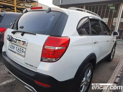 2013 Chevrolet Captiva 2WD LT Premium, фото 4, лот 10082473