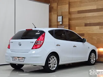 2008 Hyundai i30 1.6 VVT Premier, фото 2, лот 10515975