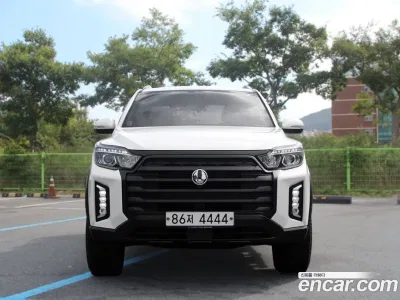 2021 Ssang Yong Rexton Diesel 2.2 4WD, фото 3, лот 10352378