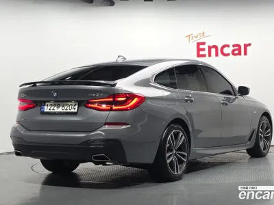 2024 BMW Gran Turismo 620d xDrive M Sport, фото 1, лот 10192817