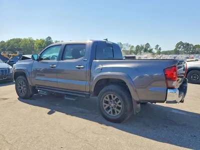 2021 TOYOTA TACOMA SR5 V6, фото 2, лот 11573767