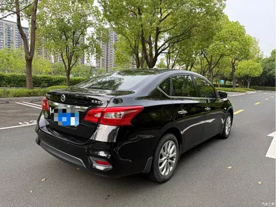 2021 Nissan Sylphy Classic 1.6XL CVT Luxury Edition, фото 4, лот 11133777