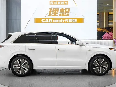2024 Li Auto L6 Pro, фото 4, лот 10445255