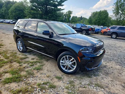 2026 DODGE DURANGO GT, фото 4, лот 10587199