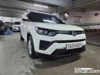 2022 Ssang Yong TIBOLI Gasoline 1.5 2WD, фото 1, лот 10168486