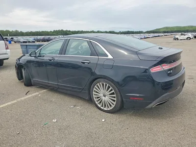2017 LINCOLN MKZ RESERVE, фото 2, лот 10876303