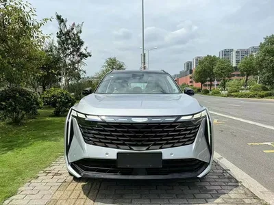 2023 Geely Boyue L Model 2.0TD DCT Flagship, фото 2, лот 10763970
