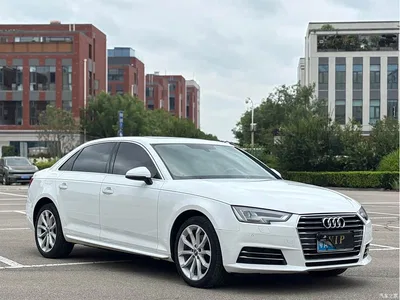 2017 Audi A4L 40 TFSI Style Edition, фото 3, лот 10394869
