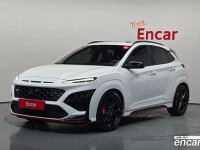 2022 Hyundai Kona Gasoline 2.0 2WD, фото 1, лот 11382032