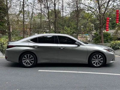 2020 Lexus ES Model 260 Excellence Edition, фото 3, лот 10313710
