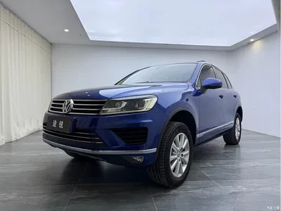 2017 Volkswagen Touareg 3.0TSI Explorer Edition, фото 1, лот 10260812