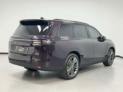 2024 Leapmotor C16 Pure Electric 520 Premium Edition, фото 4, лот 10315232