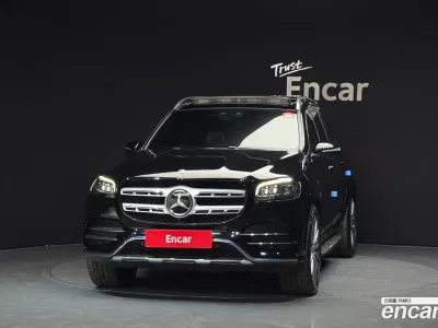 2021 Mercedes-Benz GLS-Class GLS580 4MATIC, фото 3, лот 10168369