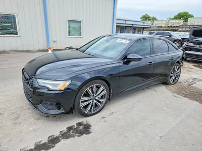 2024 AUDI A6 PREMIUM PLUS, фото 1, лот 10854403