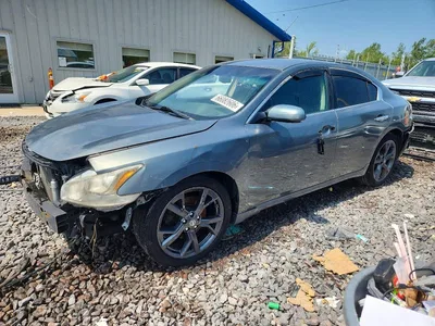 2011 NISSAN MAXIMA 3.5 S, фото 1, лот 10750538
