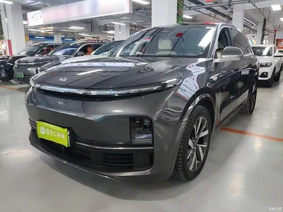 2023 Li Auto Li L8 Pro, фото 1, лот 11099082