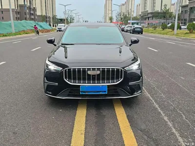 2026 Geely Emgrand Model Fifth Generation Manual Base Version, фото 2, лот 10306405