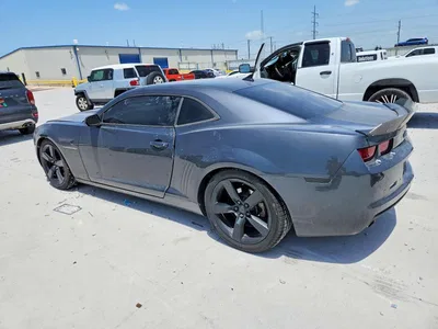 2010 CHEVROLET CAMARO LT, фото 2, лот 10676717