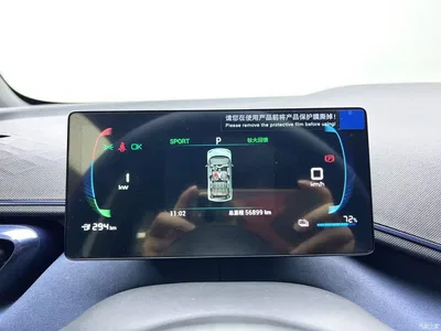 2024 BYD Seagull Glory Edition 405km Soaring Edition, фото 2, лот 10246233