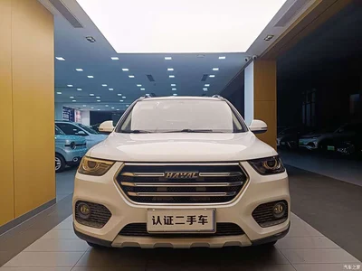 2021 Haval H6 Sport 1.5T AT Elite Smart Connection (Hexagonal Grille), фото 3, лот 10296632