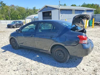 2010 TOYOTA YARIS BASE, фото 2, лот 10501305