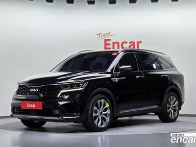 2022 Kia Sorento Diesel 2.2 4WD, фото 1, лот 10527038