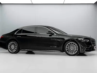 2022 Mercedes-Benz S-Class S 450 L 4MATIC, фото 3, лот 11571557