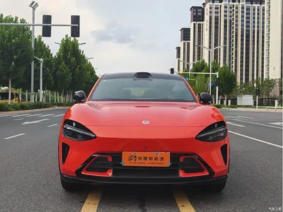 2025 Xiaomi Auto Xiaomi YU7 Extended Range AWD Pro, фото 2, лот 11398148