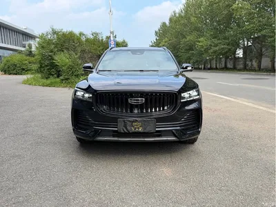 2024 Geely Xingyue L Model 2.0TD High-Power Automatic 2WD Cloudrise Edition, фото 2, лот 10309893